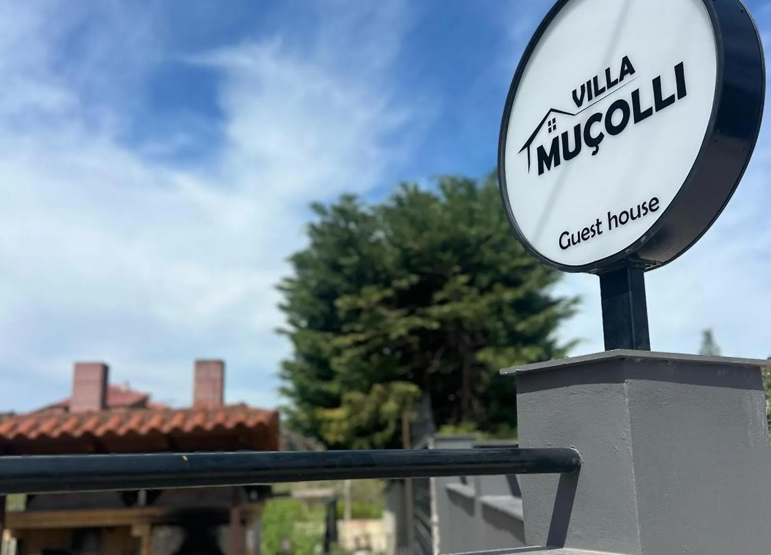 Villa Mucolli Μπεράτ