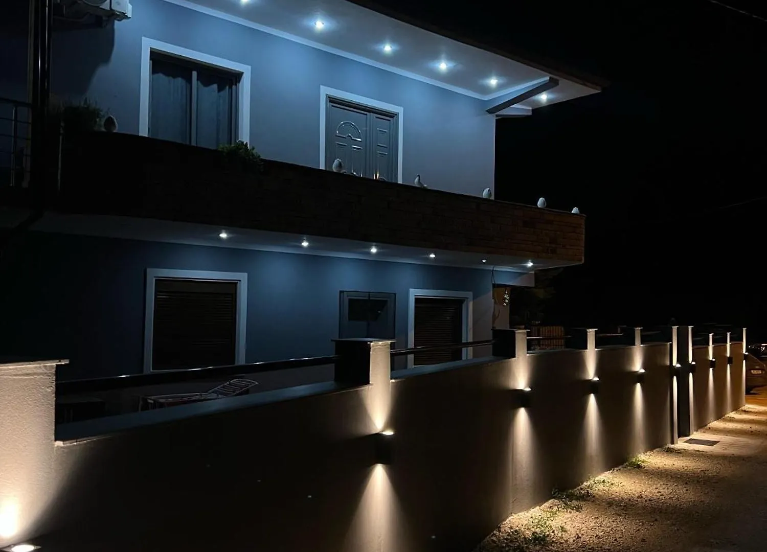 Villa Mucolli Μπεράτ Πανσιόν