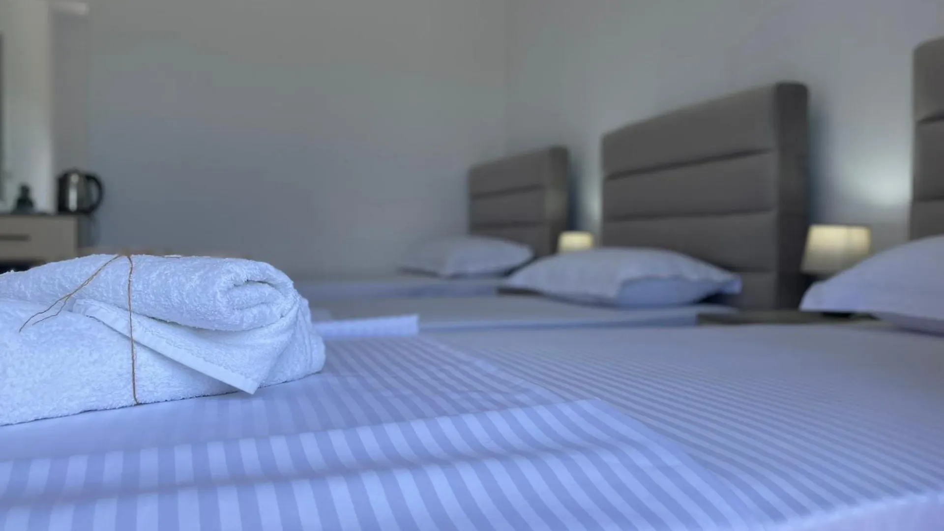 Guest house Villa Mucolli Berat