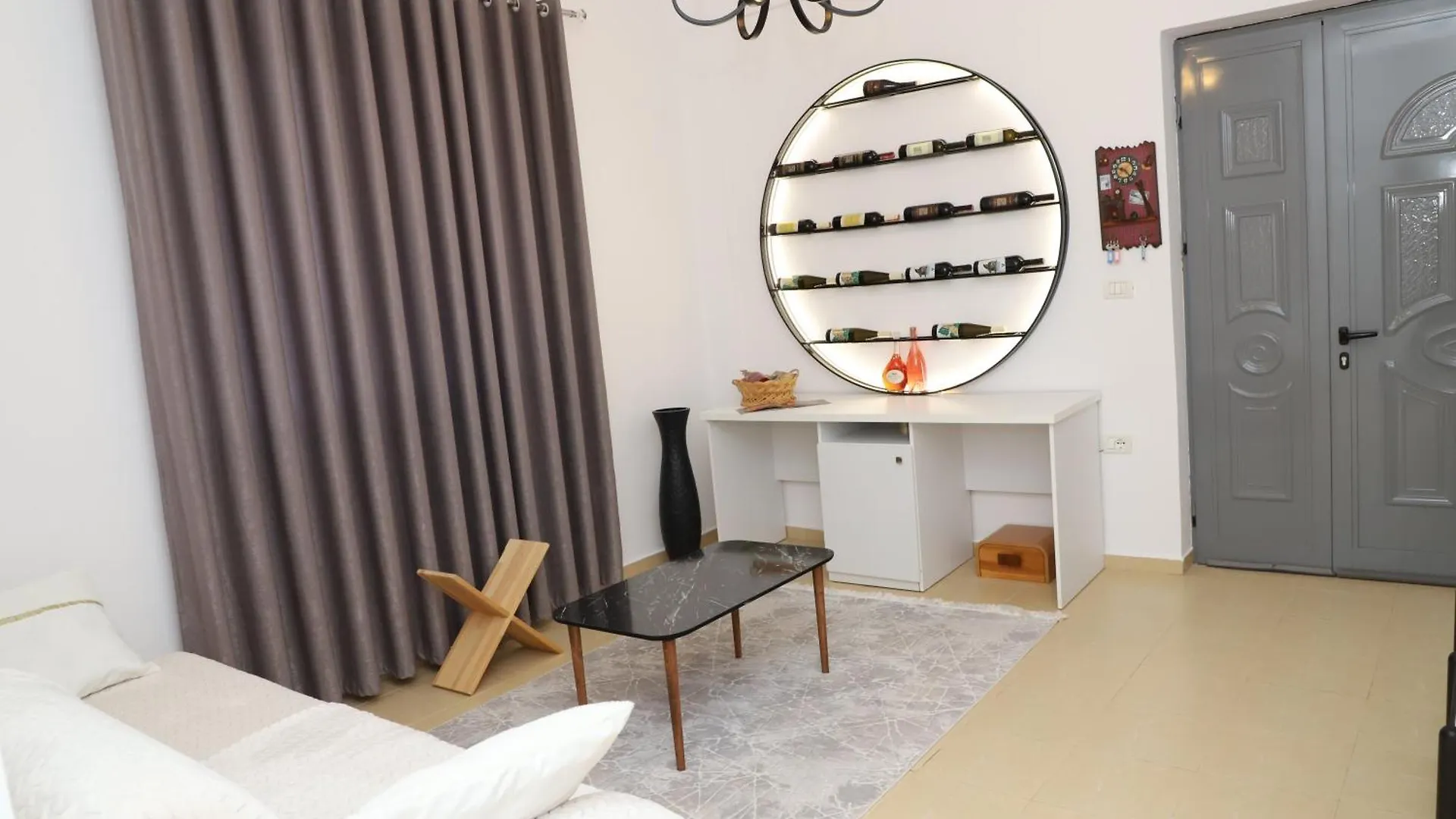 Guest house Villa Mucolli Berat Albania
