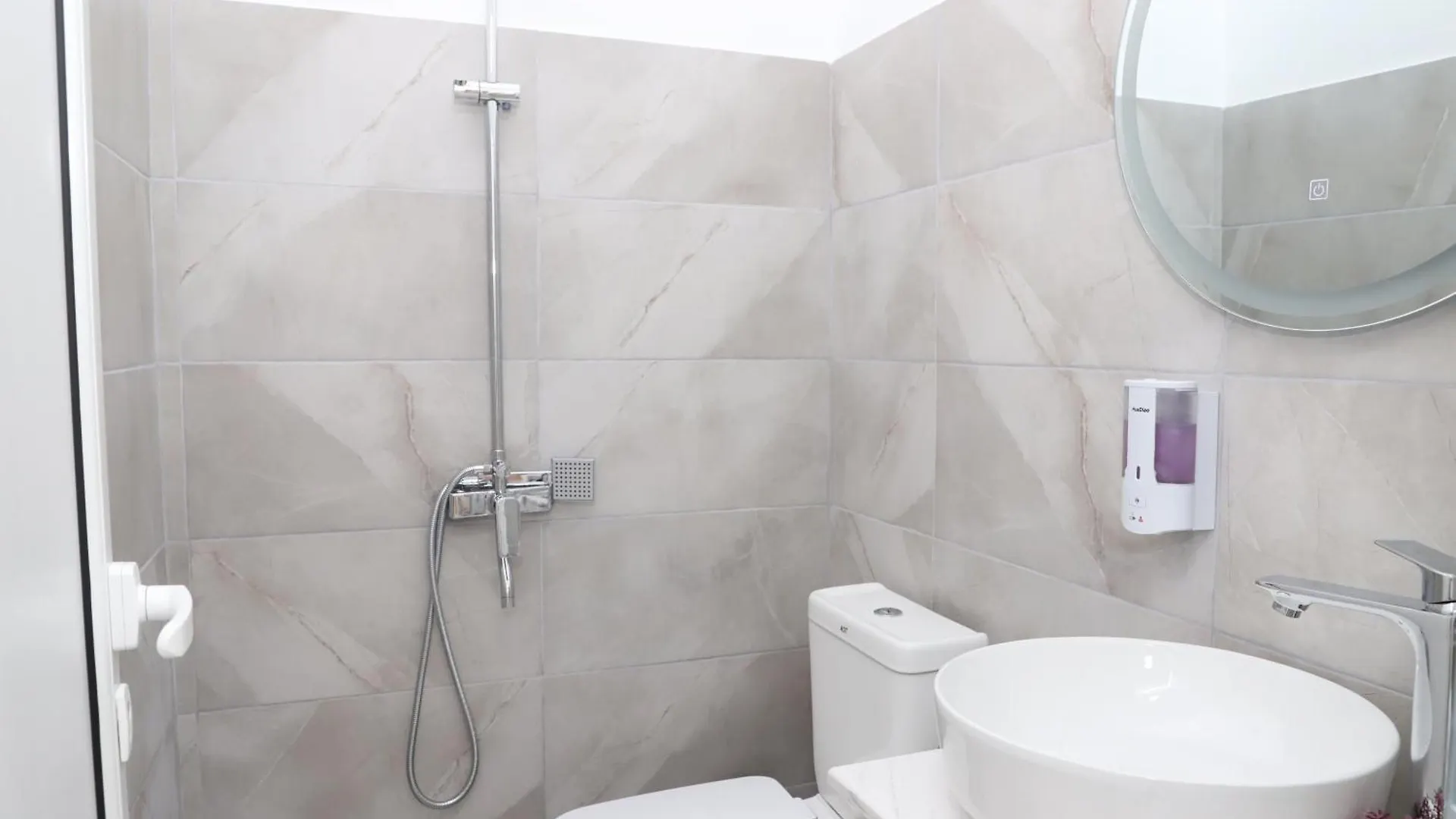 Villa Mucolli Berat Guest house