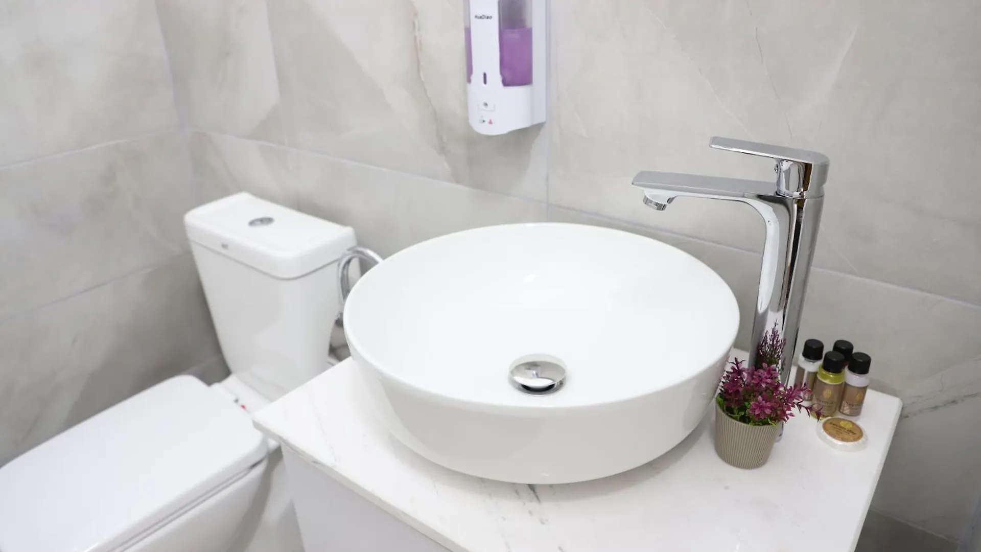 Guest house Villa Mucolli Berat