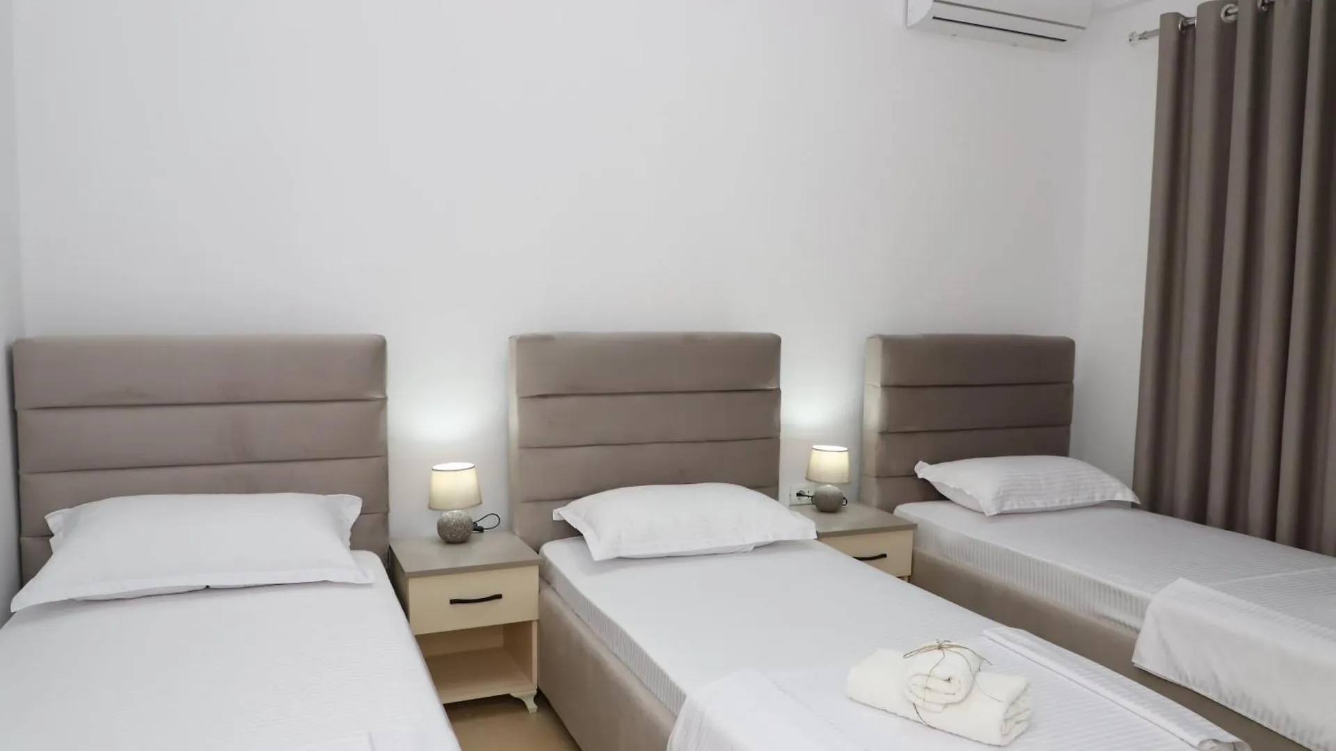 Villa Mucolli Berat Guest house