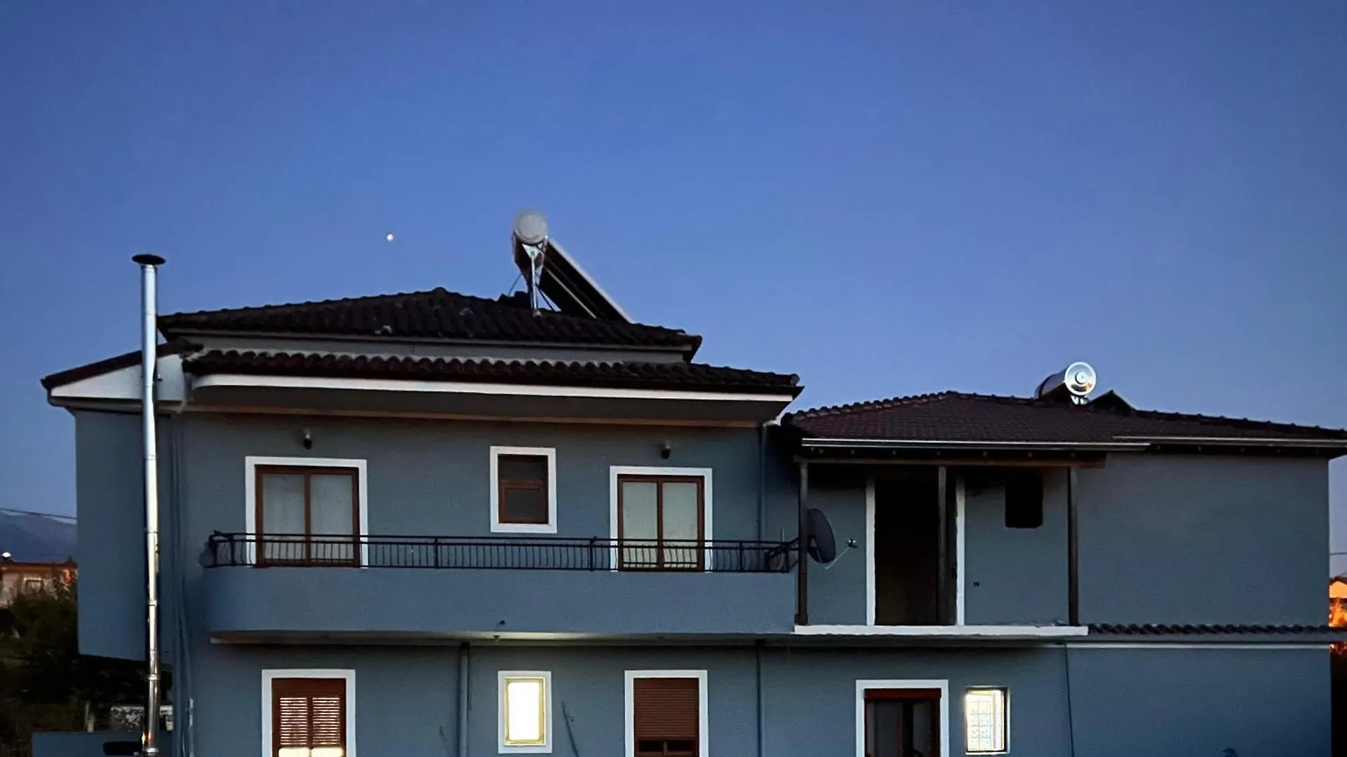 Villa Mucolli Berat Albania