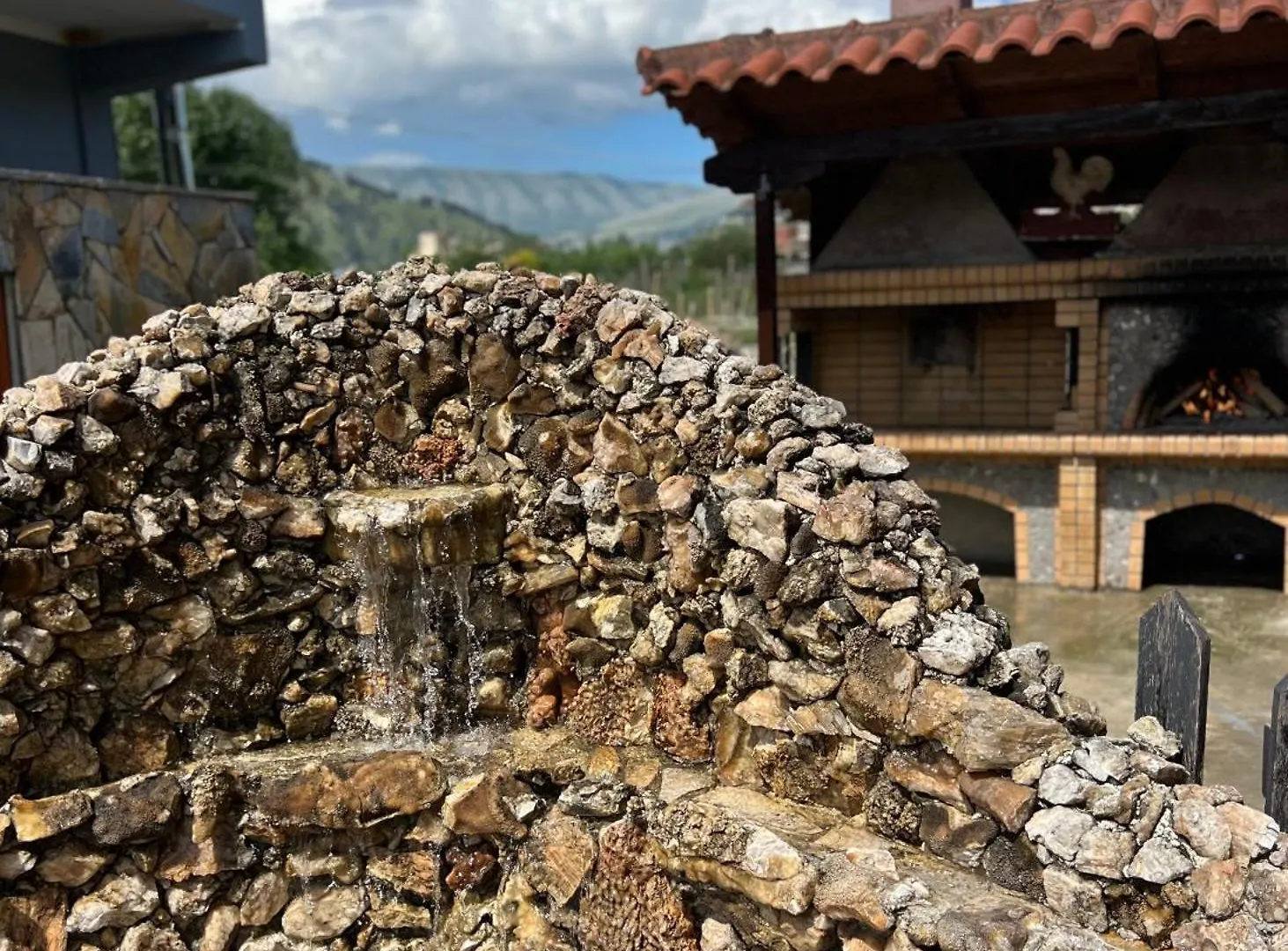 Villa Mucolli Berat Albania
